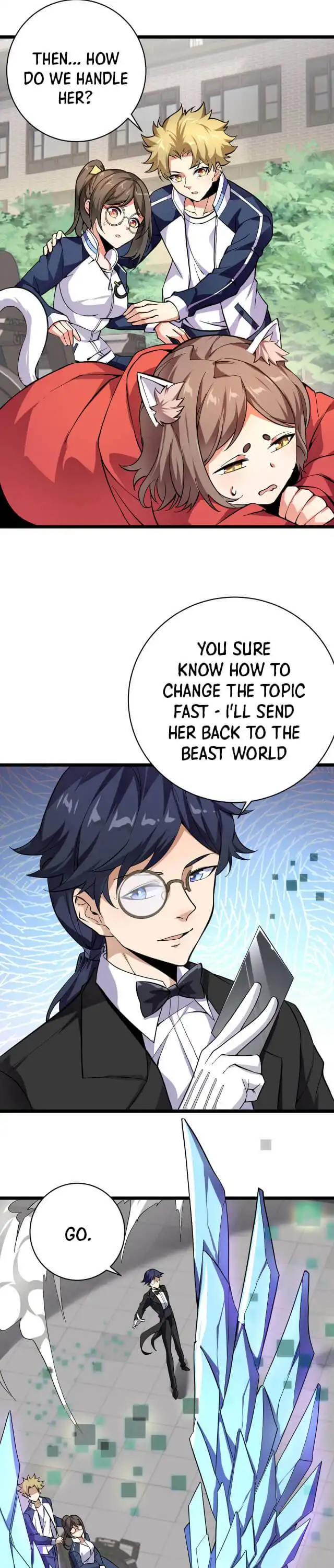 Combine Cube Chapter 11 13